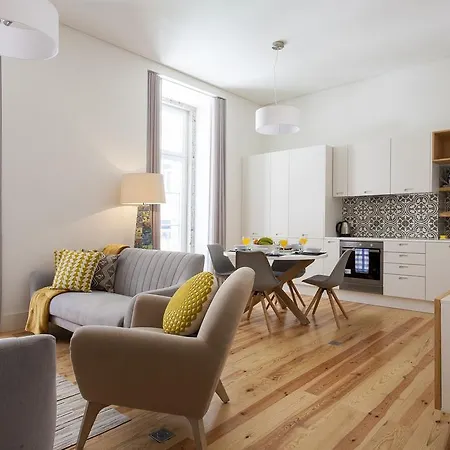 Daire Joivy Downtown Design *