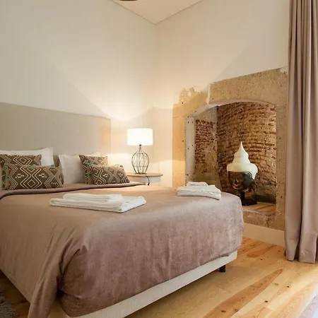 Apartment Guestready - Downtown Design Lissabon