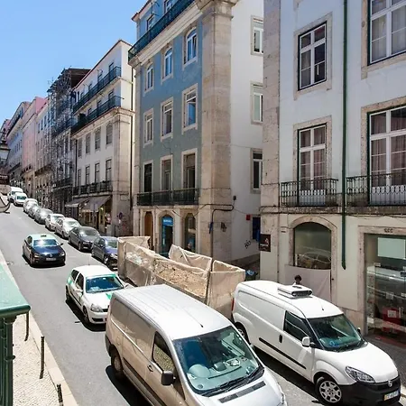 Guestready - Downtown Design Lissabon