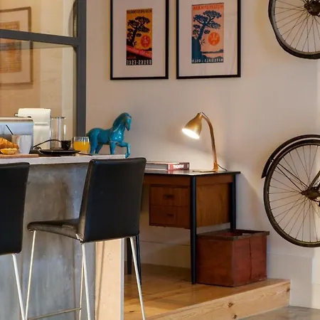 Apartment Guestready - Downtown Design *