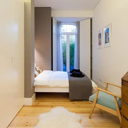 Apartment Guestready - Downtown Design Lissabon