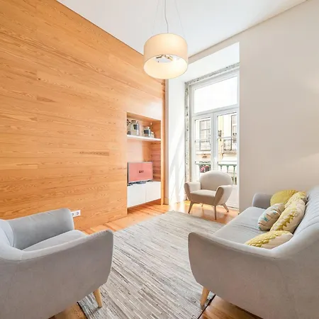 Guestready - Downtown Design Lissabon