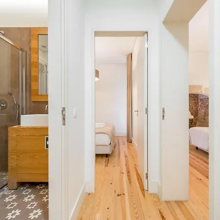 Guestready - Downtown Design Apartment Lissabon