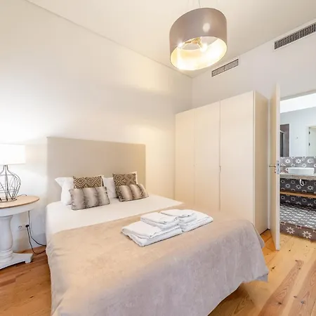Appartement Guestready - Downtown Design Lissabon